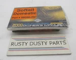 Harley Davidson Complete Factory 2000 Softail Owner's Manual 99588-00D 99469-00A. Fixed Price $64.99.