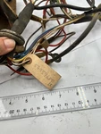 Nos- Vintage Lucas Headlight Wiring Harness Triumph Bsa 54959680. Fixed Price $100.00.