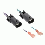 Metra BC-9729 Speaker Wiring Harness For 2014-2024 Vehicles From Harley Davidson. Fixed Price $28.99.