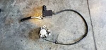 Suzuki GZ250 Complete Brake System Assembly In Good Condition. Fixed Price $149.99.