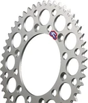 Renthal 224U-520-49GPSI Ultralight Rear Sprocket 49T. Fixed Price $99.82.