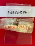 ***nos Kawasaki 13118-014 Outer,clut Relese. Fixed Price $48.00.