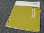 1967 1968 Harley Davidson M-125 Rapido Motorcycle Parts Catalog 99450-68 Xz. Fixed Price $87.77.