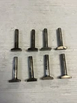 Bsa B44 Triumph TR25W Tappet Cam Follower 70-7739 41-0668 71-2513 Sold As Each. Fixed Price $33.95.
