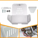 New Silvery Oxidation Skid Plate For Honda XR400R 96-04 2001 Replace 0102-1402. Fixed Price $63.84.
