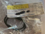 ( ) New Oem Yamaha 93210-17746-00 O-rings Nos #YA7. Fixed Price $9.00.