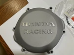 Honda Racing CR250R Billet Clutch Cover 2002 2007 11342-KZ3-L20. Fixed Price $250.00.