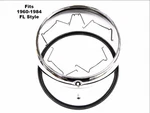 67712-60A Panhead Shovelhead Headlamp Door Kit. Fixed Price $47.14.