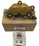 45150-MCF-016 Honda 2000-01 VRT1000R Left Front Nissin Brake Caliper Motorcycle. Fixed Price $379.99.