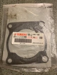 Nos Yamaha Cylinder Gasket YZ125 YZ100 DT175 MX175 18G-11351-02. Fixed Price $15.00.