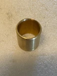 Harley 4116-30 44180-30 Front Brake Side Plate Bushing Single 45" 1930-52 Usa. Fixed Price $23.95.