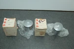 Nos Genuine Suzuki 12110-25603-100 Piston +1.00 Oversize 1973-1978 GT185 Pair. Fixed Price $80.00.