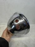 Bates Kd 869 Bottom Mount 5-3/4HEADLIGHT Harley Chopper Shovelhead Panhead Nice. Fixed Price $375.00.