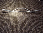 Oem Kawasaki F11 1973 74 75 Handlebars Bent Crossbar Slight Bend Vtg. Fixed Price $29.95.