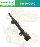 Kawasaki Genuine Throttle Injection Pipe NINJA400 Z400 Eliminator 49056-0050. Fixed Price $52.98.