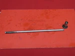 71 Honda SL350 Clutch Lifter Push Rod # 22850-312-020. Fixed Price $20.00.