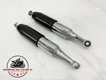 Rear Absorber Shocks For Honda Trail S90 XL75 CL90 CM91 CT110 CT70 CL70K Chrome.. Fixed Price $59.00.