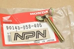 Nos Honda ATC200ES ATC200M TRX200 Air Cleaner Cover Bolt 90143-958-405. Fixed Price $20.78.