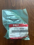 New Oem Suzuki Primary Drive Gear 21111-49H00 For RMZ250. Fixed Price $50.00.