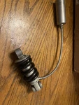 Works Racing Shox Rear Shock For Yamaha YSR50 YSR80 Rare!. Fixed Price $1715.00.