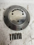 1985-1986 Honda VT1100C Shadow Clutch Cover Oem 11370-MG8-000. Fixed Price $15.00.