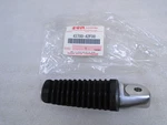 Suzuki DL1000 V-strom, GSX1400, Ux Genuine Left Pillion Footrest New 43700-42F00. Fixed Price $49.69.