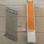 10 Nos New Harley Davidson Wheel Spokes & Nipples 43031-70A Sportster. Fixed Price $60.00.