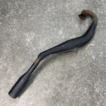 Hodaka Combat Wombat Model 95 1973 Early Exhaust Original Needs Header Repair. Fixed Price $250.00.