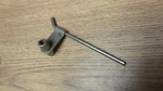 Norton Commando Chain Oiler Pipe With Bracket 06-0881. Fixed Price $21.46.
