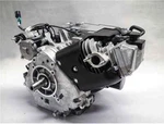 KAF400 Kawasaki Mule 610 4X4 Complete Assembled Engine Motor 70400-2144-LF. Fixed Price $1999.99.