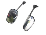 2006 Suzuki Gs 500FK Rear View Mirror Pair Oem. Fixed Price $60.80.