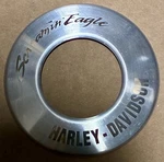 29480-03 Harley-davidson "screamin Eagle" Air Cleaner Insert 5" Oem. Fixed Price $10.00.