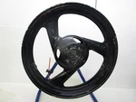 91 Yamaha Fzr 600 Front Wheel Rim 17X5.00 3HE-25168-00-WN 1989-1999. Fixed Price $75.00.