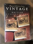 Collection Series Vintage British Streetbikes Triumph Clymer Bsa Repair Manual. Fixed Price $26.99.