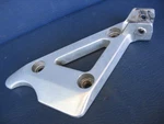 Honda Right Rear Footpeg Bracket 1983 - 1986 VT500C Shadow. Fixed Price $16.99.