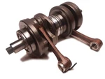 New Yamaha 1973-1979 RD250 Crankshaft 1972 DS7 360-11400-00-00. Fixed Price $399.95.
