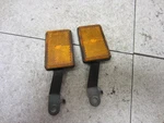 01-06 Honda CBR600F4I Oem Front Set Pair. Fixed Price $22.99.