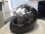 Nos Fulmer Black Full Face Motorcycle Helmet Size Xxl AF-N4026005. Fixed Price $62.99.