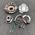 1982-83 1984 ATC200ES Big Red Spark Advancer Unit Points Base Cover. Fixed Price $84.90.