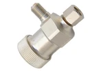Linkert Filter Gas Fuel Strainer For 1942 - 1949 Harley 45 Wla Knuckle Ul Pan. Fixed Price $88.00.