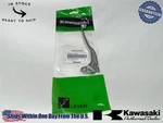 Kawasaki Genuine Oem Brake Lever For 2002-20 KLX110L 46092-0590. Fixed Price $20.88.