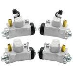 Front Brake Wheel Cylinders For Honda 45330-HC5-006 45310-HC5-006 45370-HC5-971. Fixed Price $32.00.