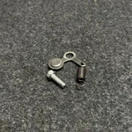 89-93 Kawasaki KX125 Oem Gear Shift Change Roller Pawl Spring Ratchet Teeth. Fixed Price $12.99.