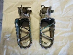 1995 1997 Kawasaki KX80 Foot Pegs R 34028-1327-CE Pedals Step. Fixed Price $24.23.