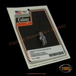 Colony 9738-1, Oil Line Nipple, P/n 25235-36, Chrome. Fixed Price $9.43.