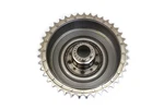 Rear Brake Drum Chrome With Sprocket For Harley-davidson. Fixed Price $201.99.