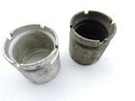 Nos Fork Seal Holders 97-0391 Preunit 650 Triumph T110 T120 Bonneville 18286RS. Fixed Price $29.99.