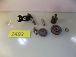 Honda XR650L Starter Idler Gears 1998 Shift Shaft. Fixed Price $39.95.
