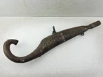 Exhaust Pipe Muffler Expansion Chamber Heat Shield Honda MR175 Elsinore T2356. Fixed Price $149.99.