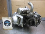 1981 Honda C70 Passport HM5697! Engine Motor Good Compression. Fixed Price $437.00.